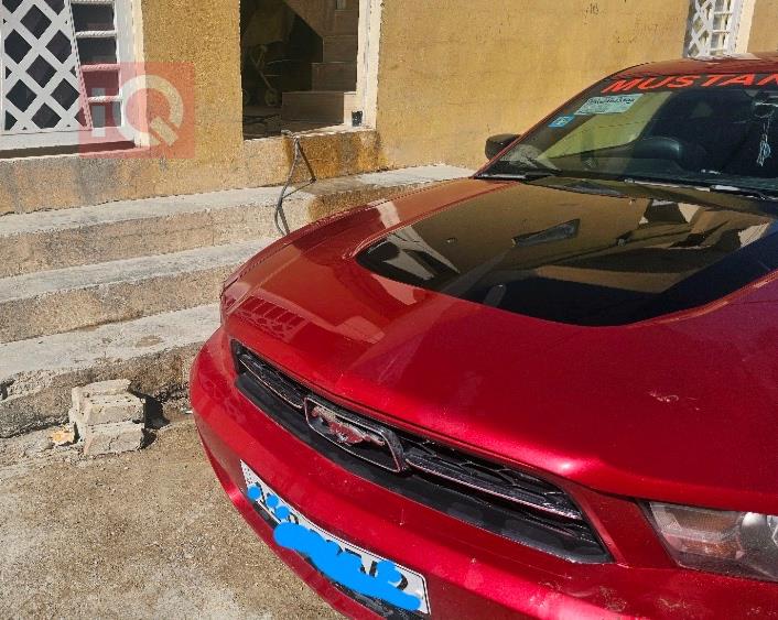 فورد موستانج